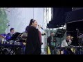 Мариам Мерабова на Усадьба Jazz в Царицыно, 20 июня 2015 года. Начало ...