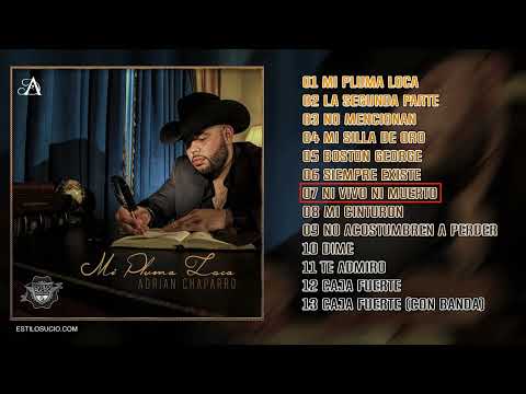 Adrian Chaparro - Ni Vivo Ni Muerto (En Vivo) Con Tuba 2023