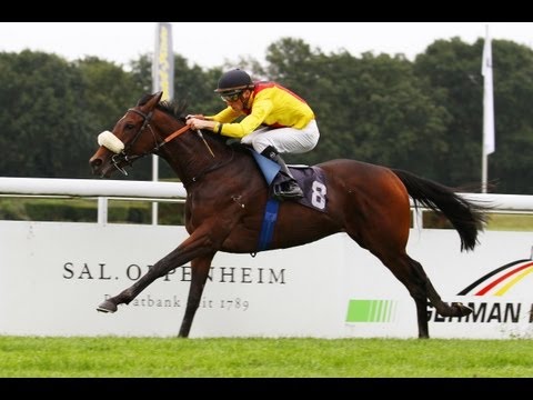 Köln: Sauren Dachfonds - Winterkönigin-Trial (Listenrennen) - Siegerin: Oriental Magic