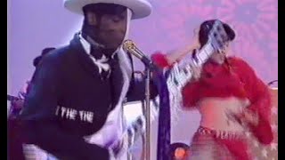 Prince (New Power Generation) performing &#39;Get Wild&#39; on The White Room