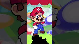 mario voice comparison