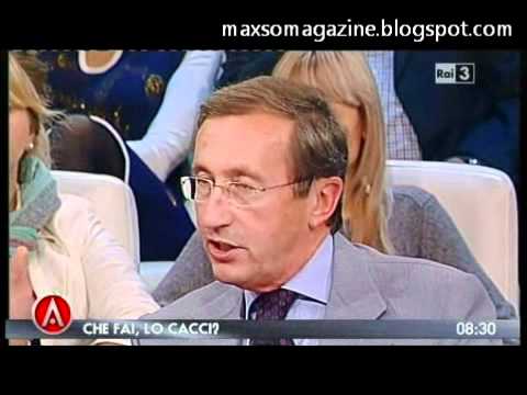 Fini: Berlusconi è solo un burattino