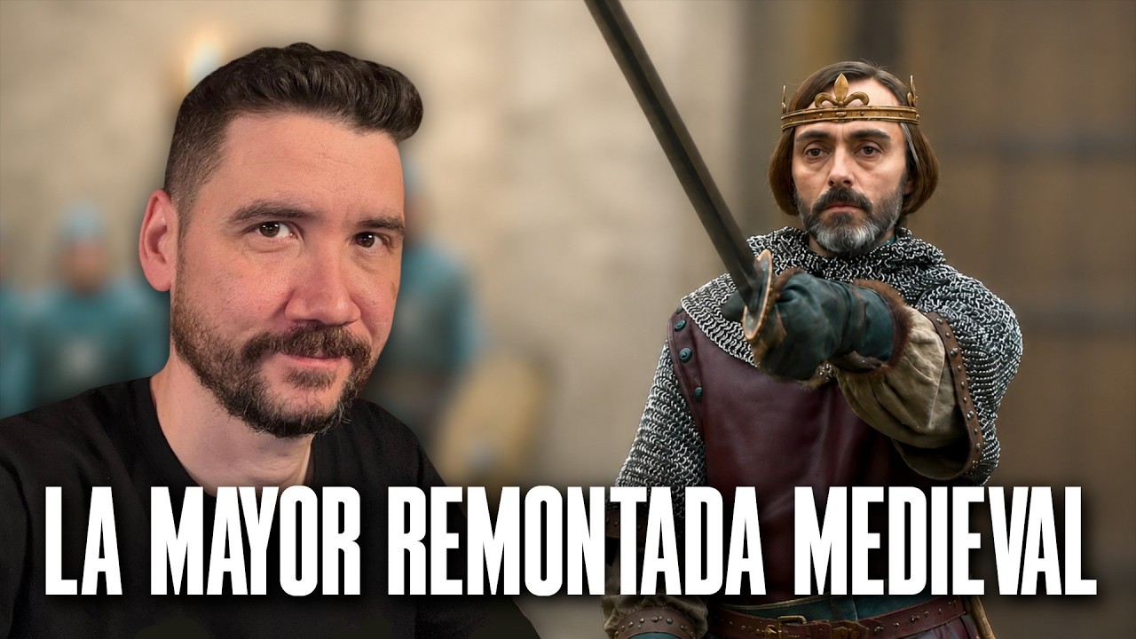 El REY que RESISTIÓ a los VIKINGOS - ALFREDO EL GRANDE