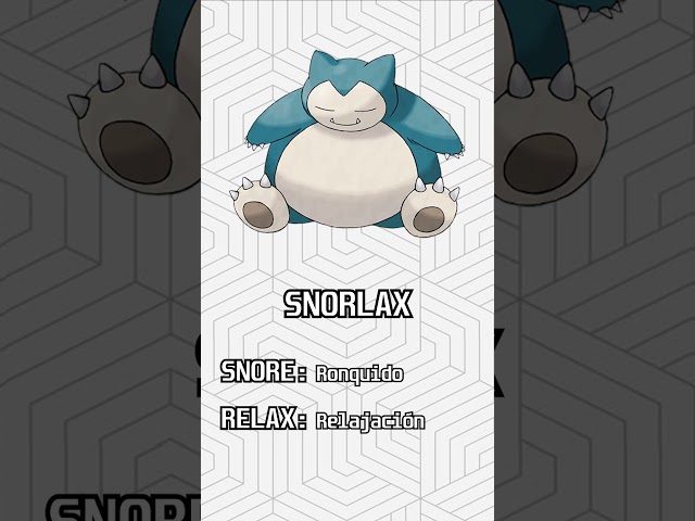 Vídeo relacionado con Pokemon Snorlax Unisex Gorra Azul-Blanco 80% poliéster, 20% algodón