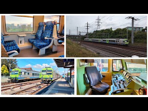 Eine Ära der BLS geht zu Ende.