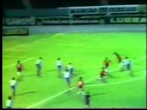 Bahia 2 x 3 Brasil de Pelotas - Campeonato Brasileiro 1985