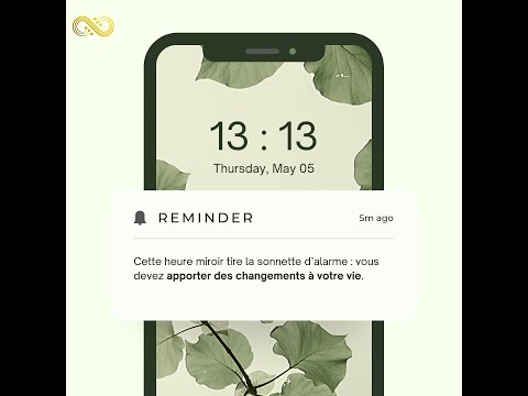 13h13 : Le Mystère des Heures Miroir Expliqué !