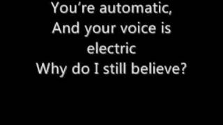 Tokio Hotel-Automatic with Lyrics (Humanoid Album).wmv
