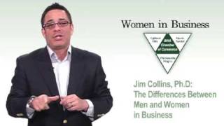 preview picture of video '5-09 WHACC Women In Business Guest Speaker Jim Collins'