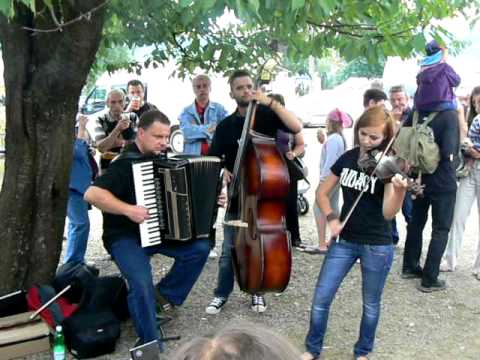 Lemkivska Vatra 2011 - Hudacy