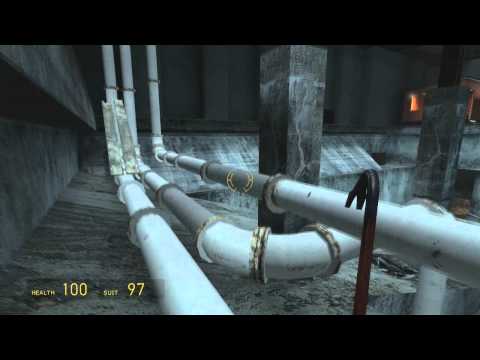 Half-Life 2, Pt. 28: Free Falling