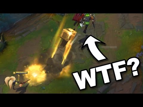 Poppy Ult vs Camille WTFF..