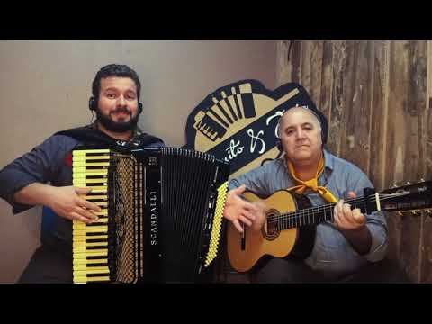 GAITA E VIOLÃO - PLAY BACK PAQUITO E JÓIA - TEIXEIRINHA