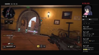 『BO4』扁桃炎ながらもやってくよwゾンビからのHP♪