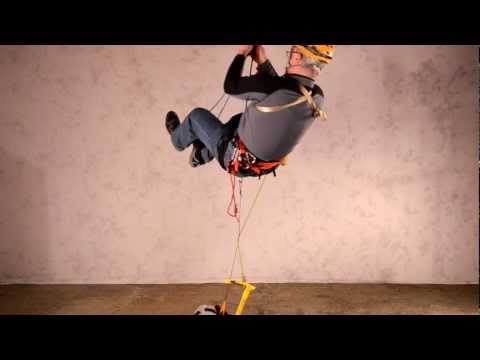 Texas Prusik Technique