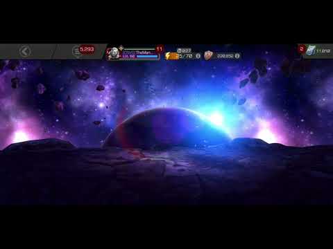 Mcoc my top 5 mutant champions