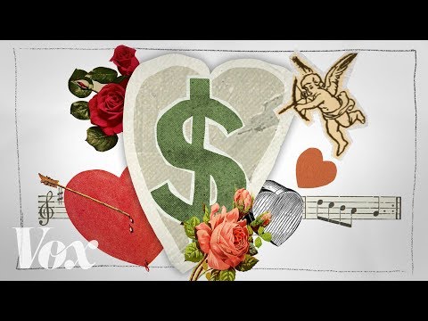 經濟如何塑造我們現今約會的方式？(How the economy shapes our love lives)