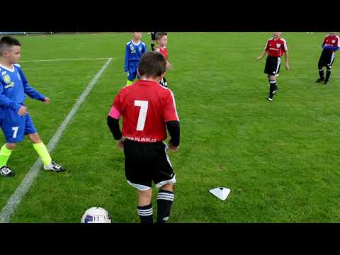 FC SO Bruntál - SK Zátor 10.10.2020 (mladší přípravka)