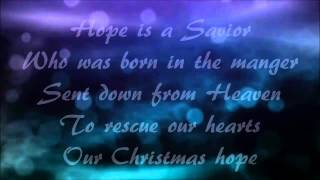 The Christmas Hope lyrics