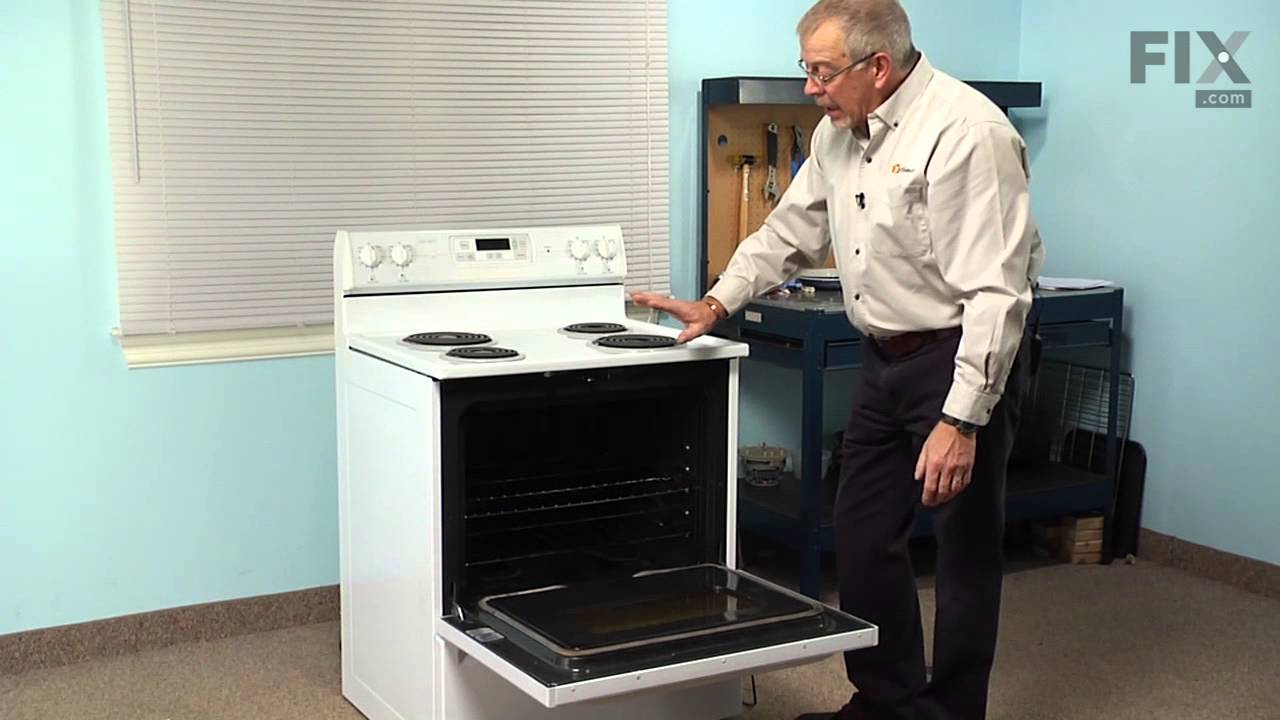 Replacing your Oven Rack Replacing your Oven Rack