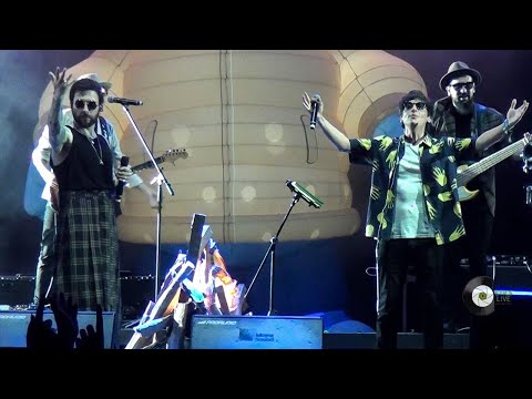 Sabino & Gil Cerezo - Soun tha mi primer amor + Me puse pedo  |  Tecate Pa'l Norte 2023 (Fogateras)