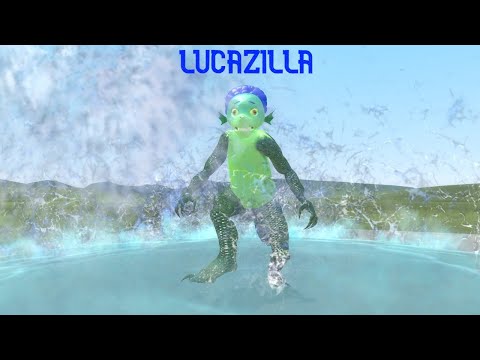 WaterBender npc | Lucazilla NEXTBOT | Gmod