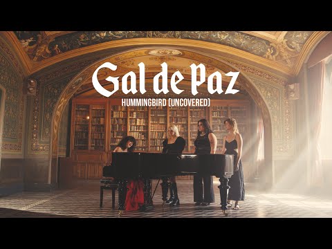 Gal De Paz - Hummingbird (uncovered)