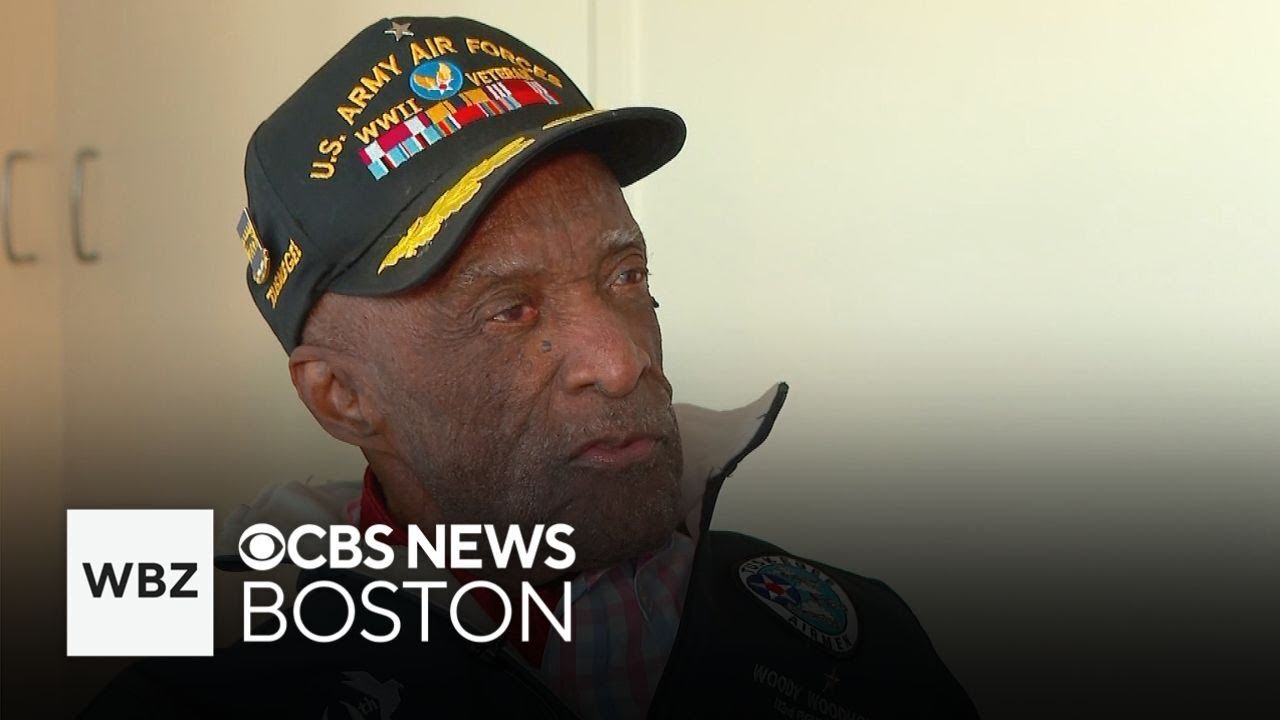 Tuskegee Airman “shocked” historical material was removed from Air Force training