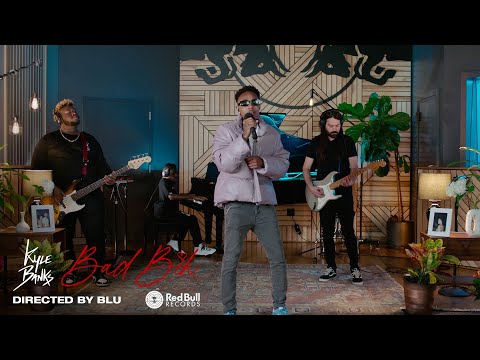 Kyle Banks - Bad Bih [Live from Red Bull Studios in Los Angeles]