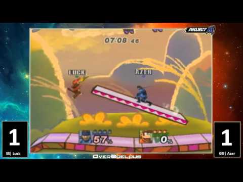 OverZaelous 4: GG I Azer(Snake) vs. SS I Luck(Diddy)