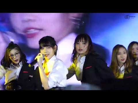 [Fancam] Froy Fever - Underground @Thailand Game Show 2019 #FeverTH #FroyFever #Underground