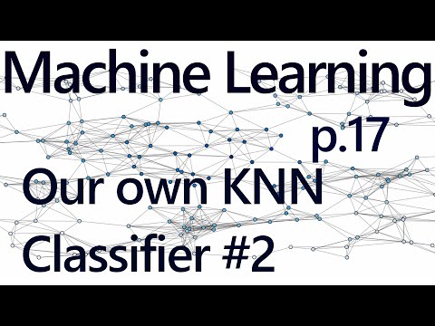 Practical Machine Learning Tutorial with Python Intro p 1