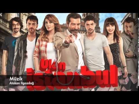 Atakan Ilgazdağ | Ulan İstanbul Tema 04