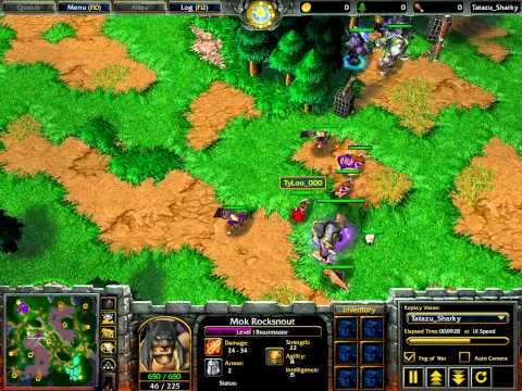 Focus (Orc) vs th000 (HU) - G1 - WC151