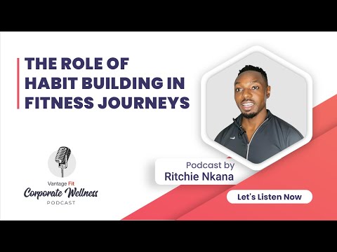 How Fitness Impacts Your Bank Account - Ritchie Nkana | Podcast