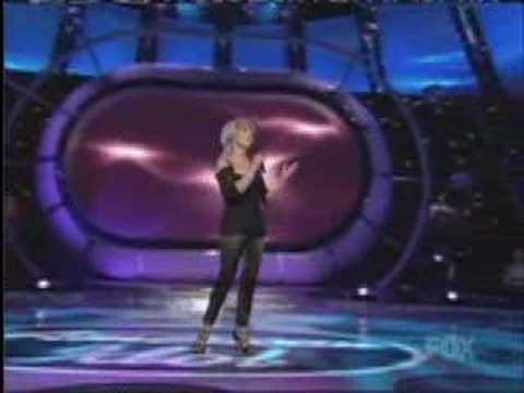 To Sir With Love-American Idol