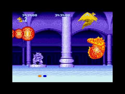 [TAS] Altered Beast Single Player Any% in 6:04.383