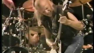 MSG  [ ARMED & READY]   LIVE 1984