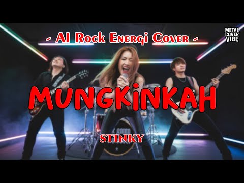 Stinky - Mungkinkah (AI Rock Energi Cover)
