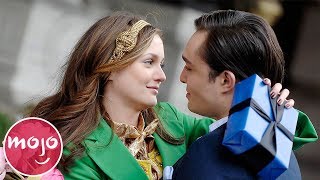 ¡Top 10 LAS MEJORES PAREJAS EN GOSSIP GIRL!