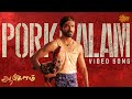 Porkkalam 4K Video Song Aadukalam Dhanush G V Prakash Kumar Sun Music