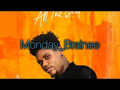 Monday Brainee [Official Lyrics]