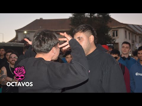 NANO CITOVY vs. BNJ MOB : Octavos - Liga Inmortal Duplas Random | Fecha 8