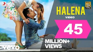 Iru Mugan - Halena Video  Vikram Nayanthara  Harri