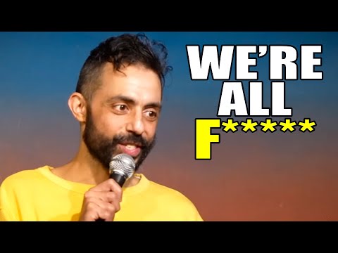 Comedian SLAMS Right-Wing Freaks Over Reaction to LA Wildfires