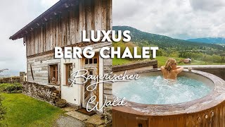 Bericht über ein Luxus Bergchalet mit privater Sauna und Whirlpool - Bergdorf Sterr -