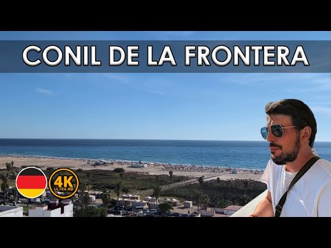 Conil de la Frontera - More than just a trip. Costa de la Luz [4K/DE]