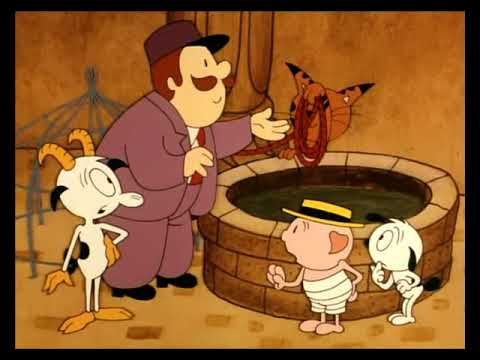 Kocour Vavřinec a jeho přátelé - Hrad