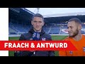 Fraach & Antwurd: Trevor Doornbusch en Sven Botman