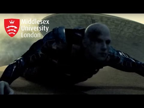 BA 3D Animation & Games Showreel 2014